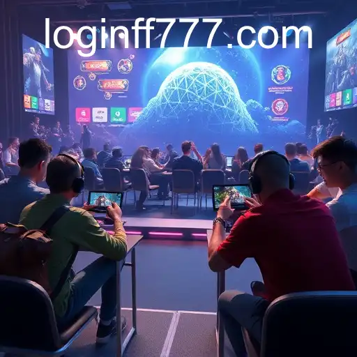 The Rise of ff777: A Digital Oasis in Gaming